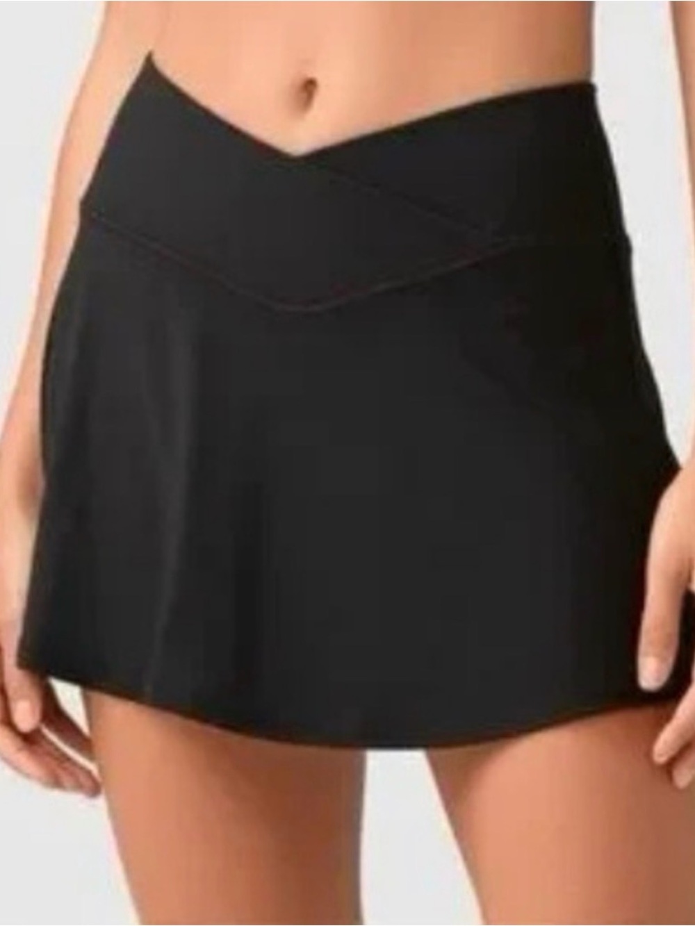 Aerie AE Offline Crossover Tennis Skort